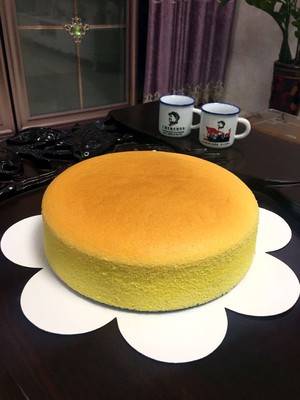 The practice measure of the growing record of 8 inches of Qi Feng 4
