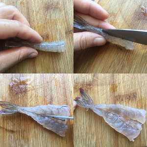 The practice measure of shrimp of biscuit branny blast 2