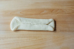 Milk biscuit coils the practice measure of cookbook of boreal vessel oven 12
