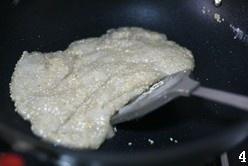 The practice measure of wife cake 4