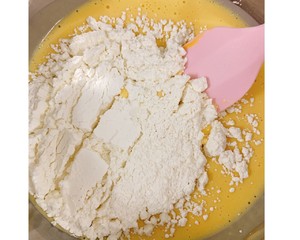 The practice measure of yoghurt cake 5