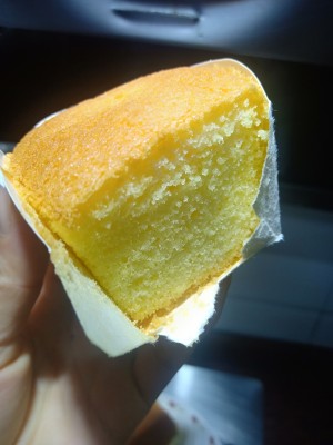 The practice measure of classical sponge cake 15