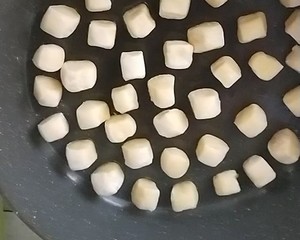 Milk bun [pan edition] practice measure 14
