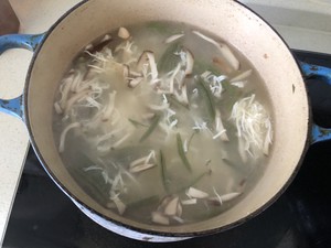 西湖の執筆におけるアイデアの糸の豆腐の濃厚スープの実践尺度 ウォーターシールド7 