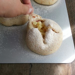 Completely the practice measure of biscuit of lava of Mai Zhi person 10