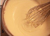 The practice measure of cake of Su Fulei cheese 4