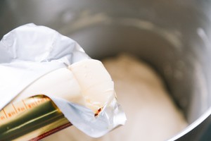 The practice move that condensed milk says department 12