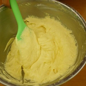 The practice measure of citric pound cake 8