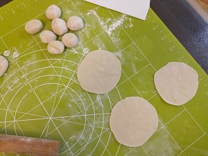 The practice measure that exceeds delicious pumpkin steamed dumpling 15
