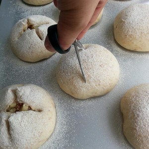 Completely the practice measure of biscuit of lava of Mai Zhi person 7