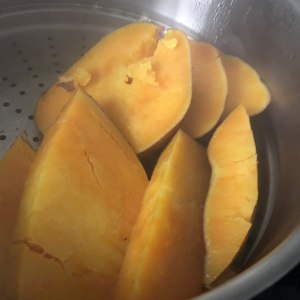 The practice measure that does not have flour rice cake 4