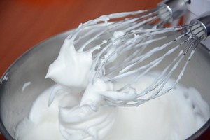 Oven makes cake (the practice of relative wind cake) practice measure 3