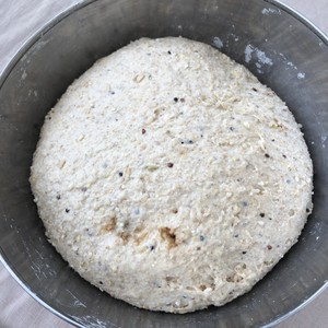 宝石類の穀類全粒小麦3のパンの実践尺度