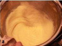 The practice measure of cake of Su Fulei cheese 3