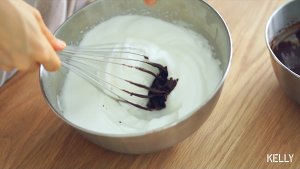 ダブルチョコレートはフルボディロール/食欲をそそる甘いチョコレートの甘い甘い甘い甘い ・〜/ bake video piece 10のケーキを巻く 