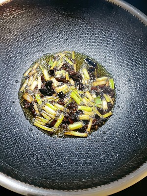 The practice measure of face of    of flesh of Xianggu mushroom potato 5