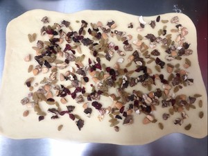 Nutlet fruit works - practice measure of Dalieba 10