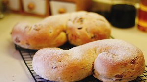Be over explode the practice measure that the soft Europe of sweet beans cheese of bakery includes 14