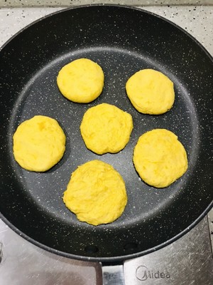 The practice measure that does not have cake of oily contracted pumpkin 3