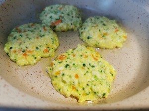 ダーリン補完飼料、豆腐野菜のケーキ7