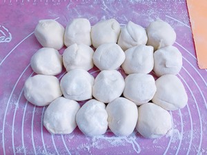 The practice measure of skin of loose and delicious steamed stuffed bun 2