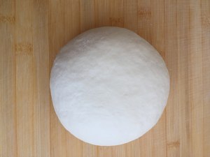 The practice of the steamed bread (yeasty law) practice measure 3