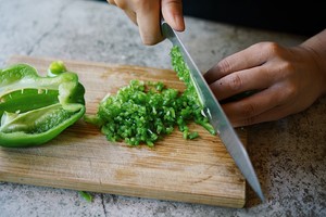 Zhang Qianのナスを蒸発させる食品001を蒸発させる1日について話す 作り方の実習3 