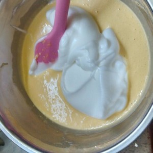 Light Zhi person the practice measure of cake 11