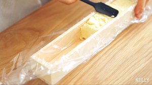 Soft and fragrant cheese coco sandwich is crisp cake / bake video biscuit piece the practice measure of 8 14