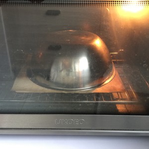 The practice measure of bread of natural yeast whole wheat 1