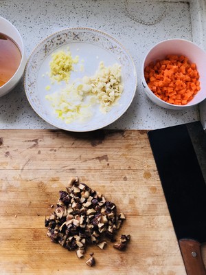 The practice measure of face of fried bean sauce 3
