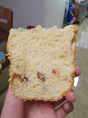 The practice measure of bread machine toast 3