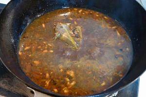 Look after the house of skill " face of beef of Taiwan braise in soy sauce " practice measure 7