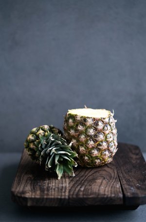 The practice measure that chocolate crackling pineapple puts on the ice 2