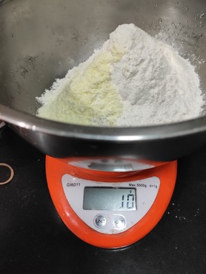 Hydration law, hind yeasty, ferment the practice move that makes a steamed bread easily 2