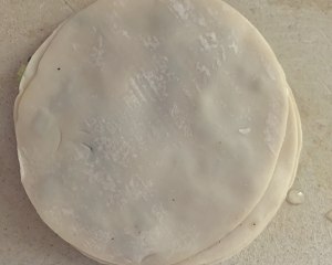The practice measure of dumpling skin multi-layer steamed bread 5