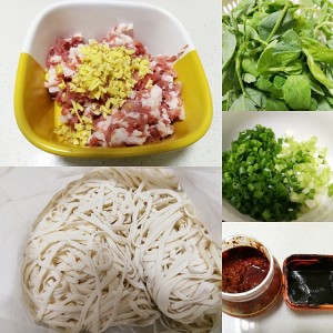 Face of Sichuan miscellaneous sauce (edition of the daily life of a family) practice measure 1