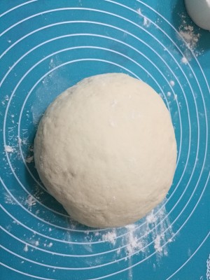 The practice measure of milk small steamed bread 6