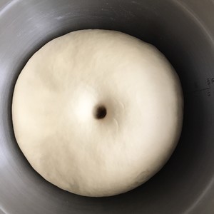 The brown sugar of appropriate appropriate blossoms steamed bread (yeasty edition) practice measure 6