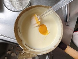 Clear department uncle and on the west the light cheese cake of village uncle (clever but cheese of blue much cream) practice measure 5