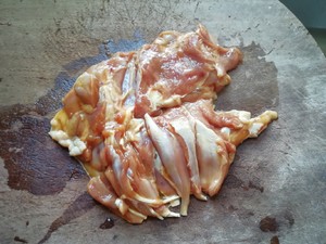 The practice measure that decoct    chicken gathers up 1
