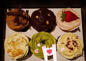 Do not answer shrink the practice measure of cup cake Cupcake 15