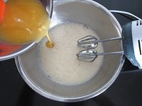 Equestrian fragrance cake (blend a law basically) practice measure 4