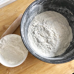 Simple and delicious element the practice measure of 3 bright boiled dumpling 2