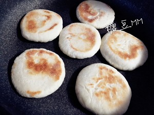 Hollow steamed bun (the flesh places steamed bun) practice measure 9