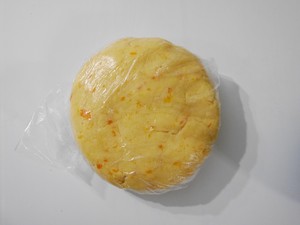 Need not dismiss? ? The practice measure of biscuit of dried meat floss of salty sweet crisp loose salty yoke 9