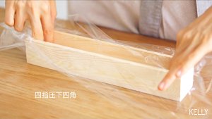 Soft and fragrant cheese coco sandwich is crisp cake / bake video biscuit piece the practice measure of 8 12