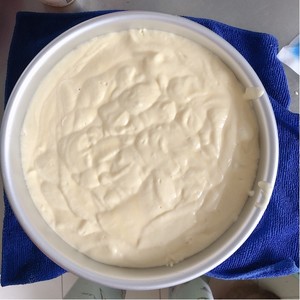 Clear department uncle and on the west the light cheese cake of village uncle (clever but cheese of blue much cream) practice measure 16
