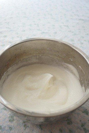 Aoliao the practice measure of fruit butter cake 2