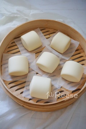 Shang Chong suckles sweet steamed bread (exceed softness) practice measure 22